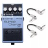 Boss New Boss CH-1 Super Chorus Guitar Effects Pedal
