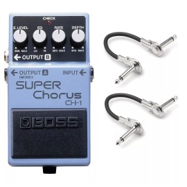 Boss New Boss CH-1 Super Chorus Guitar Effects Pedal