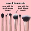 E.L.F. Kit facial impecable, colección de brochas de 6 piezas
