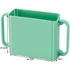 Skater KUG1 Bellows-type Collapsible Mouth Rinse / Tooth Brushing Cup,