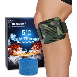 Reusable Outdoor Cold Compress Ice Pack - Portable First Aid Kit for Sports Injuries, Sprains & Muscle Recovery, Outdoor Instant Cold Pack Replacement