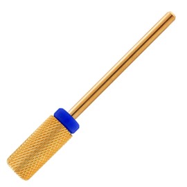 MIRACLE 3/32" Nail Drill Bits Crystal Top Large Barrel Head for Electric Drill Machines ｜ (Medium)