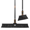 SWOPT 24” Push Broom, Angle Broom + 48” and 60"