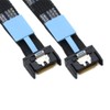 Xiwai PCI-E 5.0 MCIO Mini Cool Edge IO PCI-E 4i