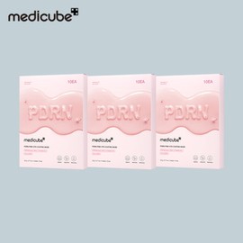 Medicube PDRN Pink Vita Coating Mask (22g) (30 sheets total) / 메디큐브 PDRN 핑크 비타코팅 마스크(22g) 총 30매