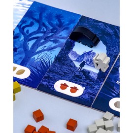 Feuerland Spiele 31007 Trails, from 10 Years