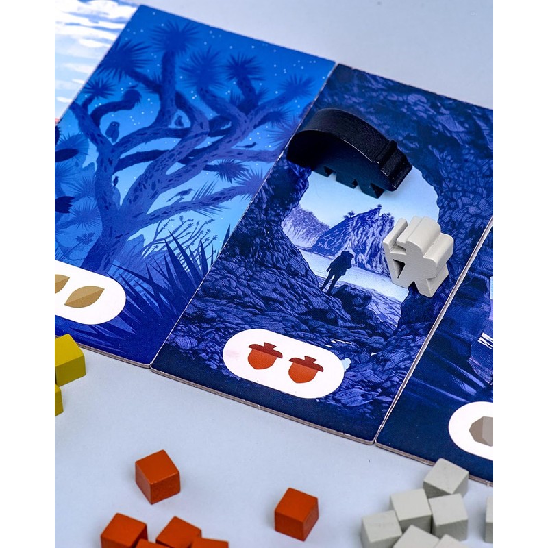 Feuerland Spiele 31007 Trails, from 10 Years