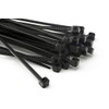 Pack of 200 Cable Ties 100 mm x 2.5 mm