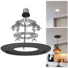 gezee R5 and 6 Recessed Can Light Conversion Kit, for