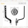 AZNABLE Auxiliary Wheels, 12 - 20 Inches, Kids, Kids, Practice,