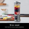 Ninja Blast Portable Blender & Accessories, Cordless, 18oz. Vessel, Personal