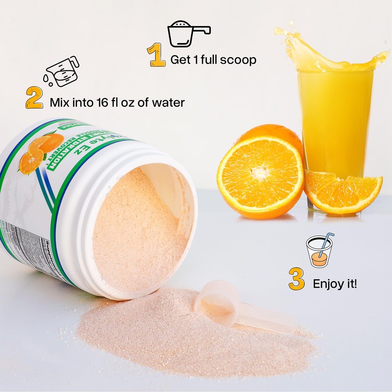 Strolyte Ez Keto Electrolytes Powder - Sugar Free Daily Electrolytes