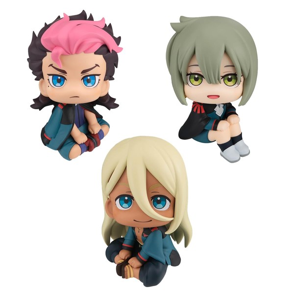 Megahouse - Gundam: The Witch from Mercury - Guel Jeturk,