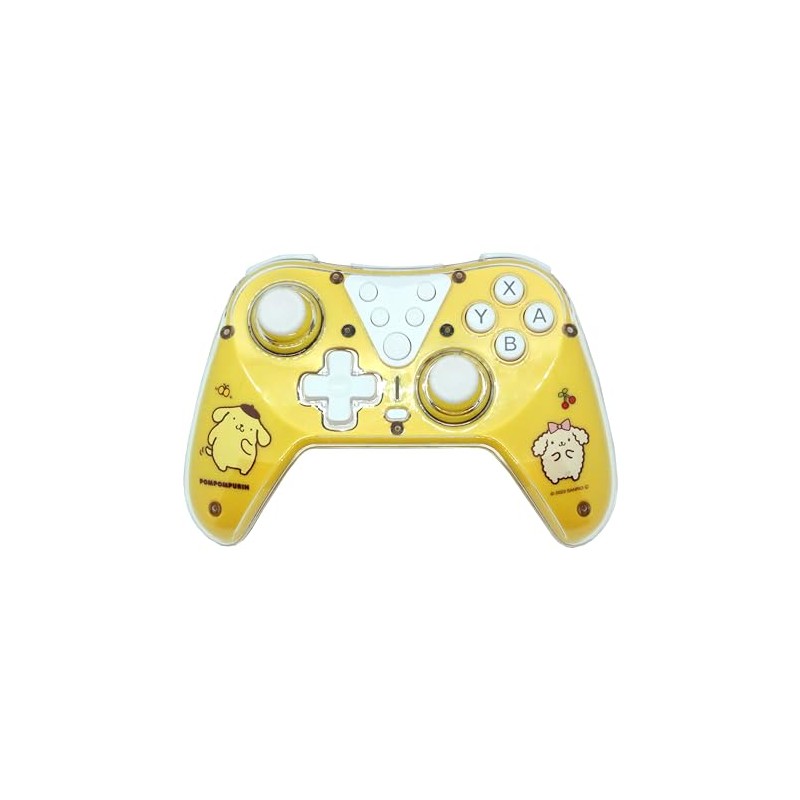 Allone ALG-NSWCUSPUPU Wireless Controller, #Unipo Sanrio Characters 2.4 x 6.1