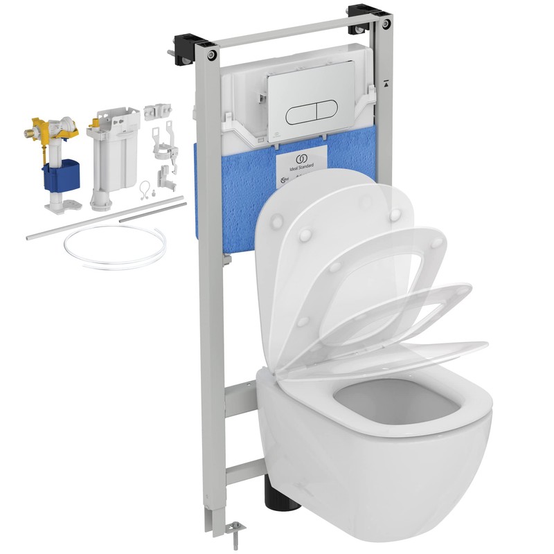 Ideal Standard ProSys R018667 Conversion Kit for SmartFlush Wall Elements