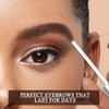 Waterproof Eyebrow Gel for Long-Lasting, Semi-Permanent Liquid Tinted Eyebrow Gel