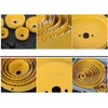 Hole Saw Kit, 11 Piece Hole Saw Cutter Set, Downlights,
