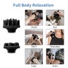 Scalp Massager, Electric Head Massager with 3 Kneading Modes and