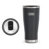 THERMOS ICON SERIES Stainless Steel Cold Tumbler with Slide Lock,