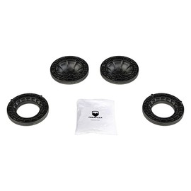 TeraFlex JL/JLU: 0.5” Front & Rear Spacer Load Level Kit