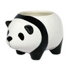 Streamline Imagined Panda Planter