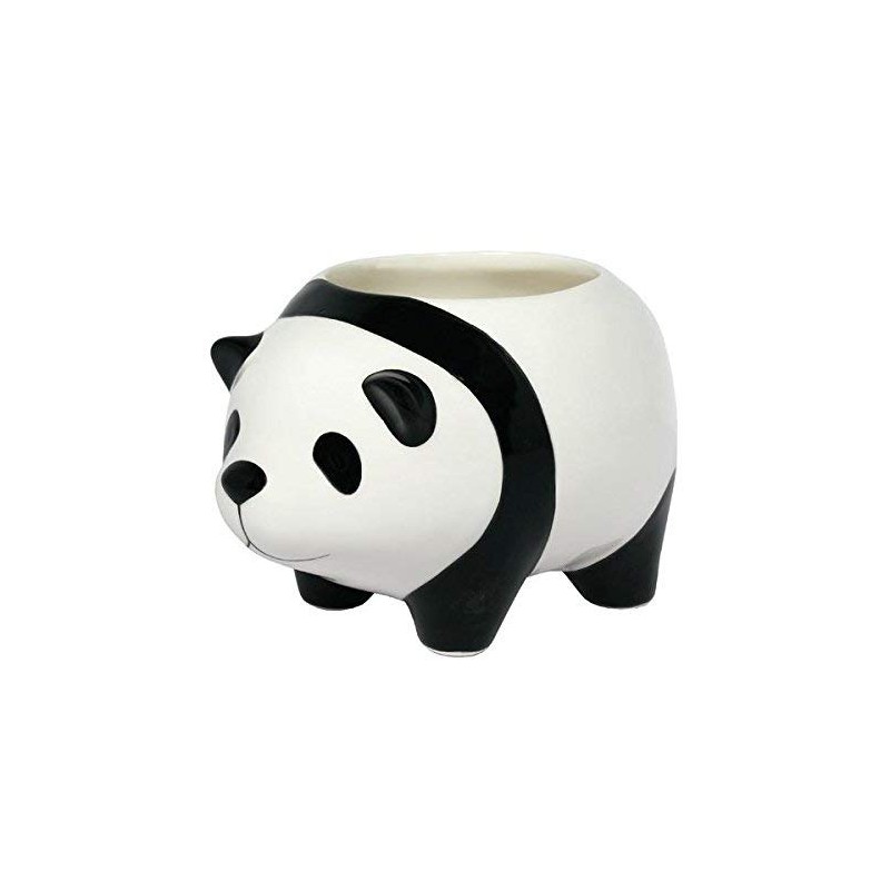 Streamline Imagined Panda Planter