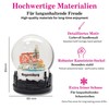 Regensburg 30078 Souvenir Snow Globe | Dom Stone Bridge Danube