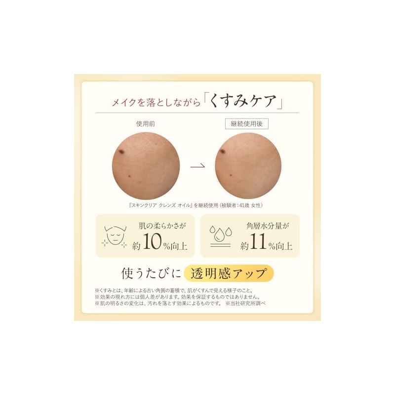 アテニア (Attenir) スキンクリア クレンズ オイル アロマタイプ (175mL / リフレシングシトラスの香り) クレンジング