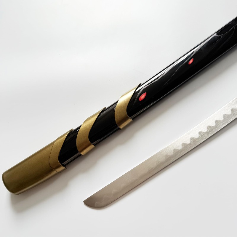 ShangYaSM The Unforgeotten Yone Sword, Yongen Wind Sword, and Metal