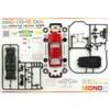 PLATS/MONO MN02 1/32 Toyota Sprinter Torreno AE86 High Flash Two-Tone