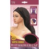Qfitt Super Jumbo gorro de ducha trenzado #196