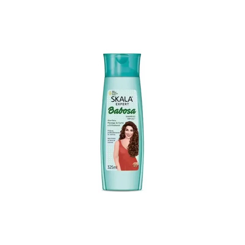 Kit de Shampoo y Acondicionador Babosa Aloe Vera