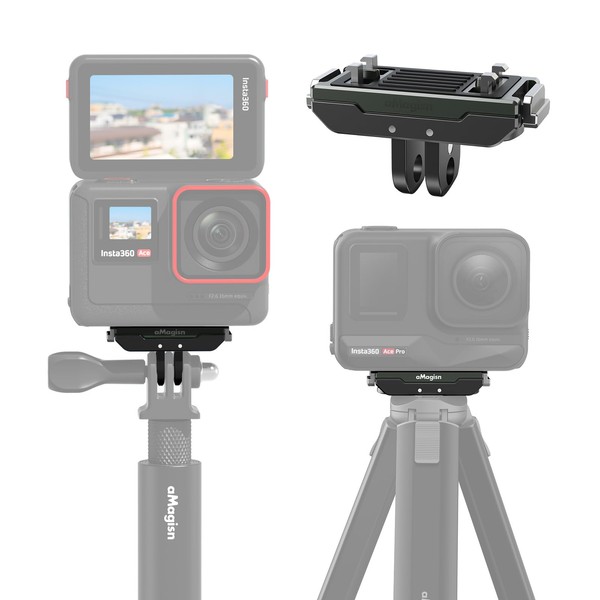 Honbobo Ace Pro/Ace Magnetic Quick Release Adapter Mount compatible with