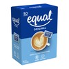 EQUAL 0 Calorie Sweetener, Aspartame and Acesulfame-K Sweetener Packets, Zero