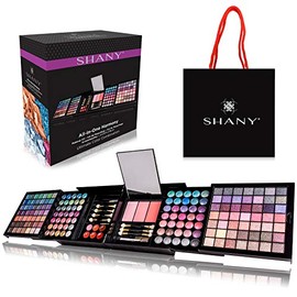 Shany Harmony Kit de maquillaje todo en uno, combinación de colores definitiva, nueva edición