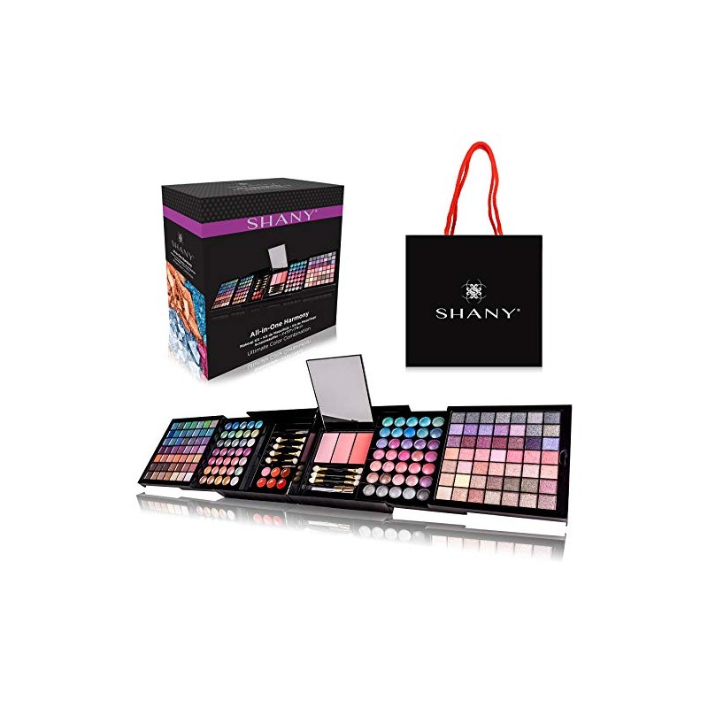Shany Harmony Kit de maquillaje todo en uno, combinación de
