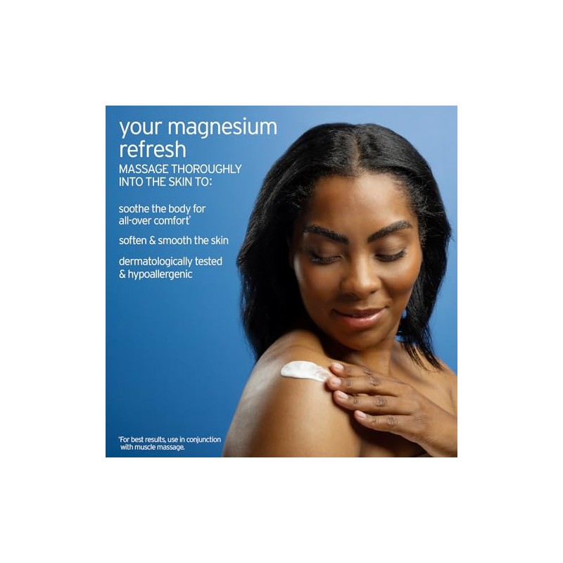 Magnesium Lotion Life Flo Health Products 8 oz Liquid