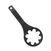 Spanner Nut Wrench 91‑36235 Industrial Steel Stable Performance Nut Wrench
