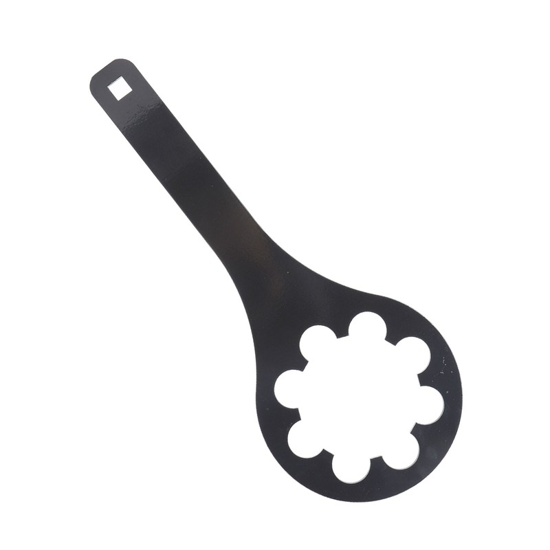 Spanner Nut Wrench 91‑36235 Industrial Steel Stable Performance Nut Wrench