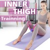 YANKUIRUI Strength Thigh Gap Trainer Thigh Trimmer Exercise Equipment Multifunctional