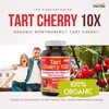 Herba Herba Organic Tart Cherry Capsules – 10,000mg Per Day
