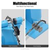 Jiabailie Archer Chainsaw Chain Breaker and Spinner,Chain integrated Machine,Chainsaw Breaker