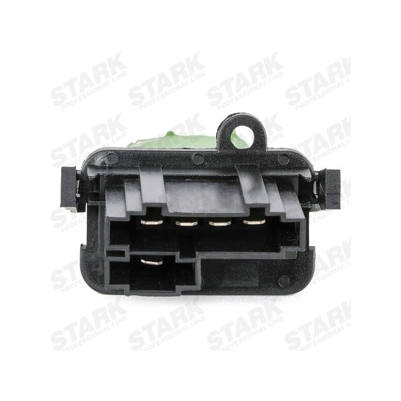 STARK SKCU-2150016 Control Unit, Heater/Ventilation