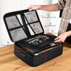 SOTOHE Fireproof Bag, Fire Resistant Temperature 222°F (1,200°C), Fireproof Storage