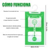 Blosas Para Absorber La Humedad Eliminador Olores Antimoho