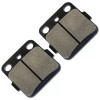 Celox Rear Brake Pads for Yamaha YFM 660 Raptor YFM660