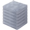 DABLOCKS Microfiber Cloth Dish Towel Cleaning Towel 11.8 x 11.8