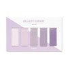 Monolike Magnetic Bookmarks Lavender, Set of 5