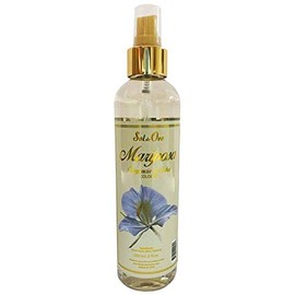 Sol de Oro Splash Cologne Mariposa 8 oz Fragancia de Cuba
