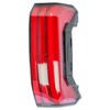 Replacement Passenger Right Side Full Led Tail Light Lamp 3